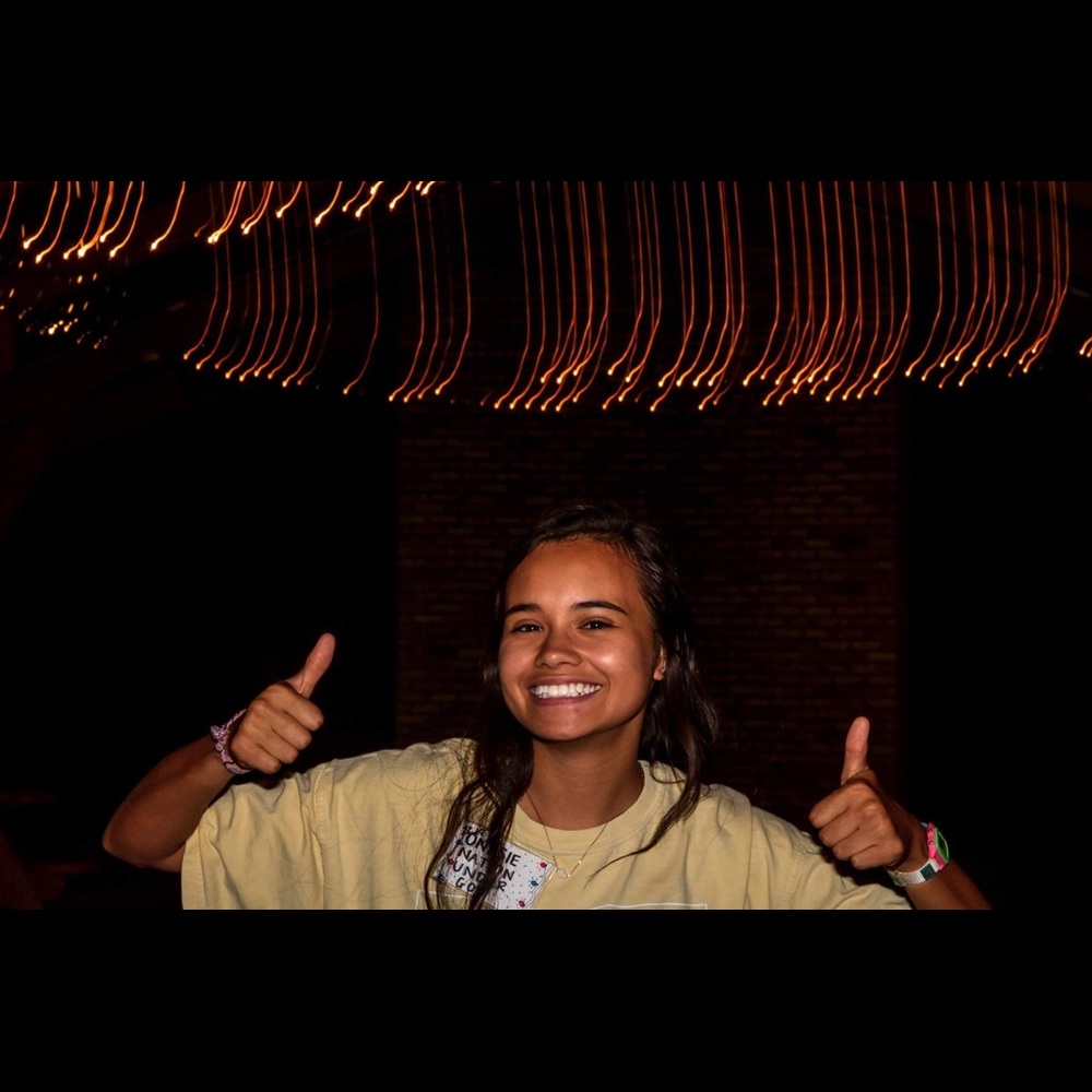 Meet your Posher, Kelsey
